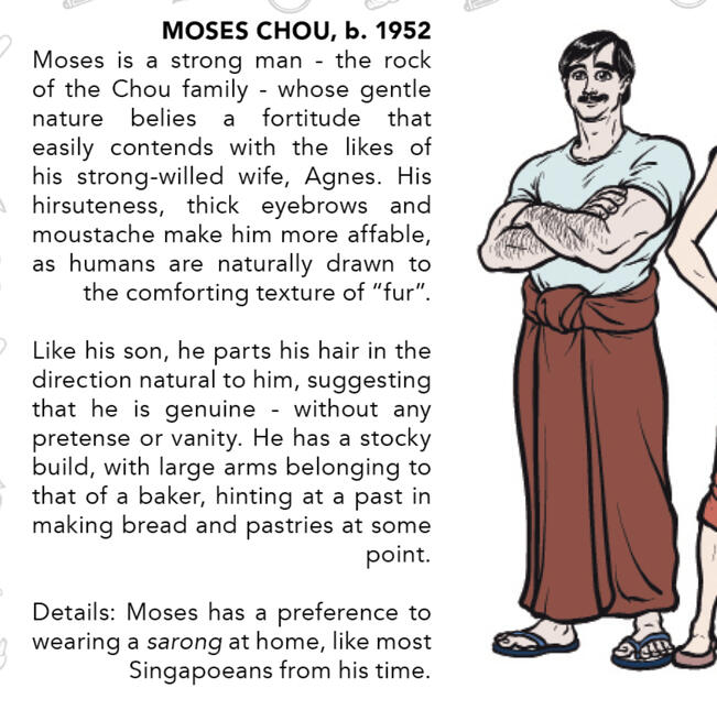Moses Chou Moses Chou