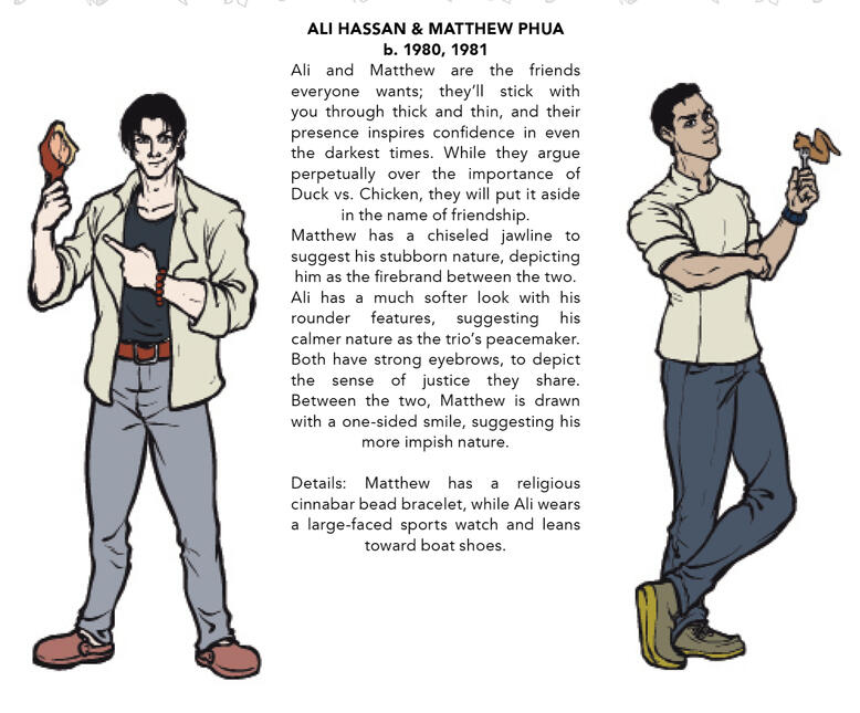 Matthew &amp; Ali